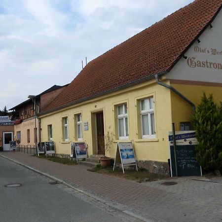 Ferienwohnung Olafs Werkstatt Neustadt  Экстерьер фото