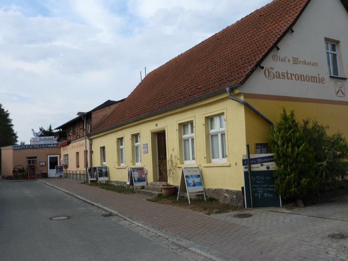 Ferienwohnung Olafs Werkstatt Neustadt  Экстерьер фото