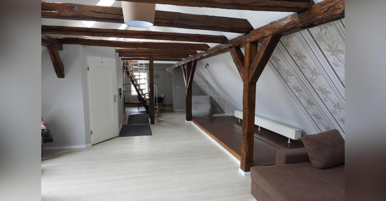Ferienwohnung Olafs Werkstatt Neustadt  Экстерьер фото