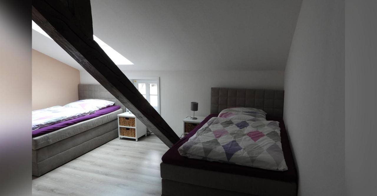 Ferienwohnung Olafs Werkstatt Neustadt  Экстерьер фото